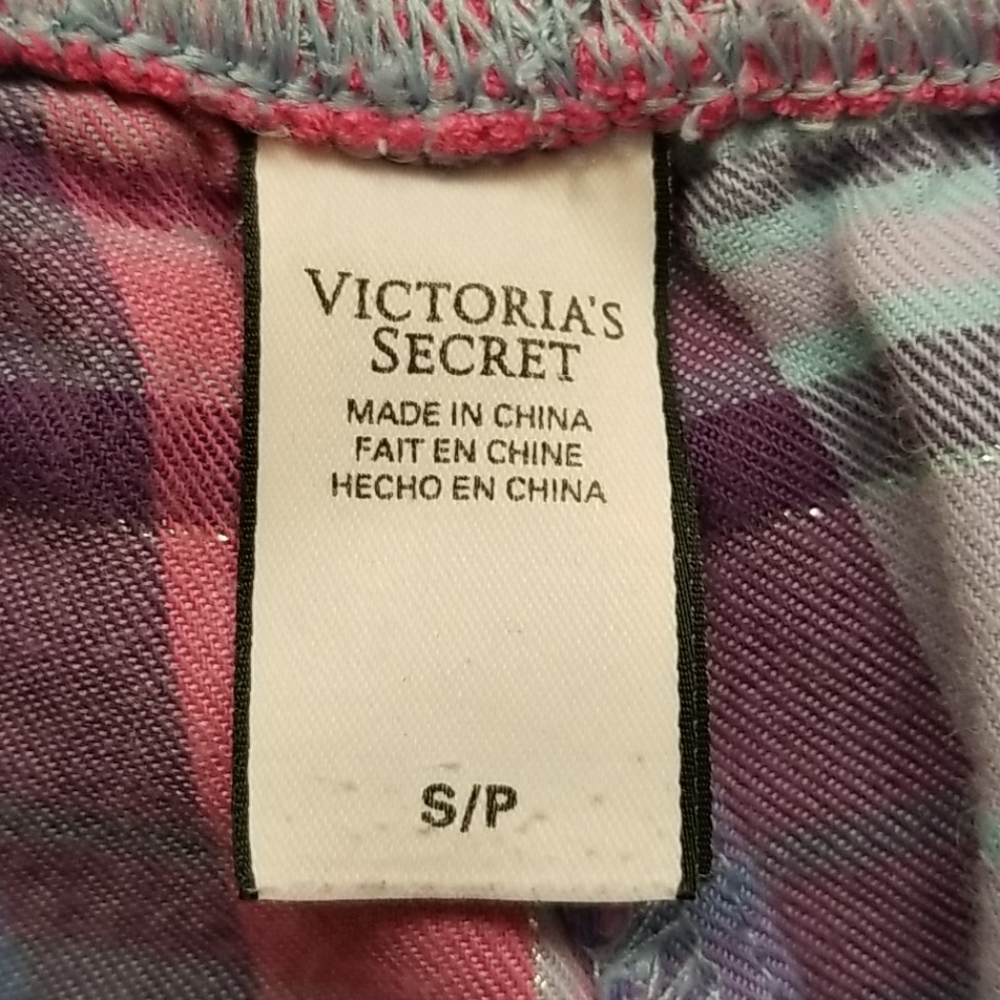 VS Simply soft flannel pj - Picture 2 of 4